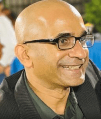 Vinod- Abbas reception